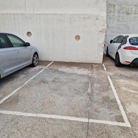 Apartamentos La Catedral De Jaén מראה חיצוני תמונה