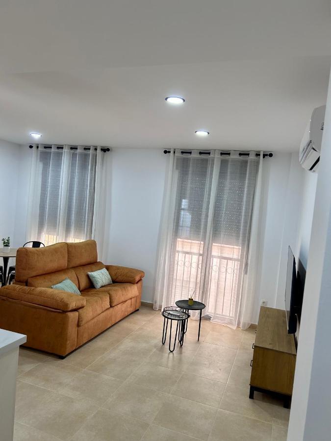 Apartamentos La Catedral De Jaén מראה חיצוני תמונה