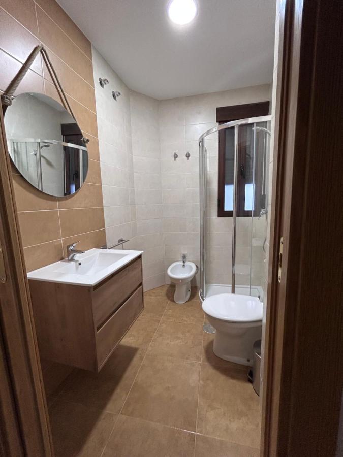 Apartamentos La Catedral De Jaén מראה חיצוני תמונה