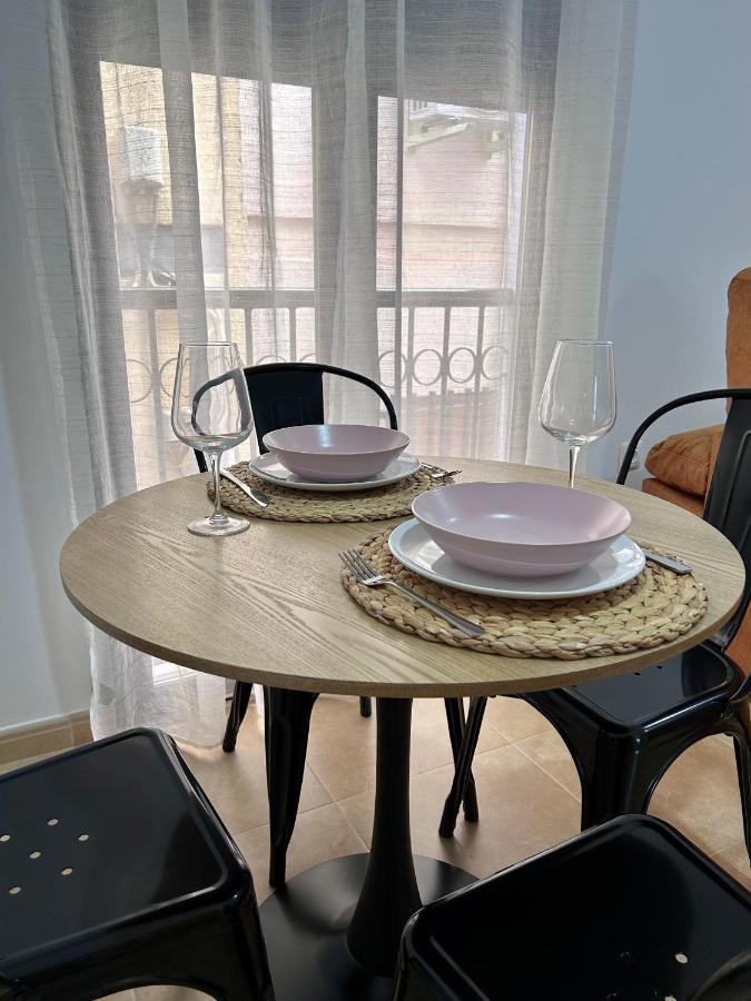 Apartamentos La Catedral De Jaén מראה חיצוני תמונה