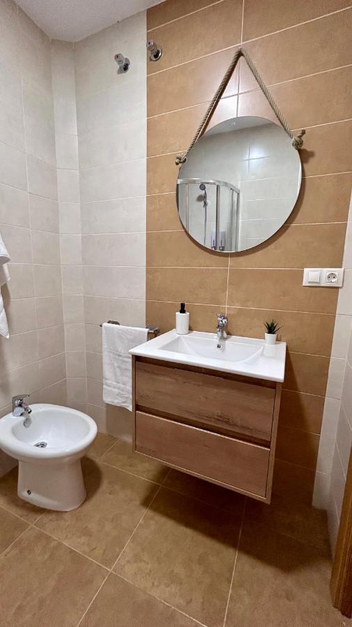 Apartamentos La Catedral De Jaén מראה חיצוני תמונה