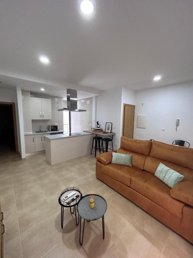 Apartamentos La Catedral De Jaén מראה חיצוני תמונה