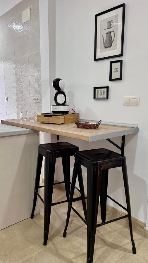 Apartamentos La Catedral De Jaén מראה חיצוני תמונה