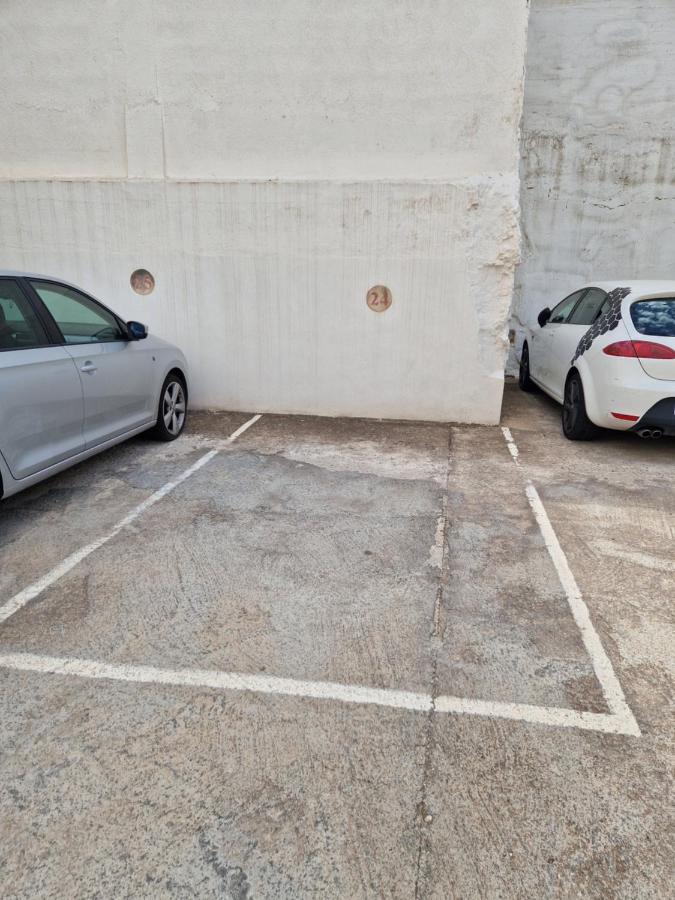 Apartamentos La Catedral De Jaén מראה חיצוני תמונה