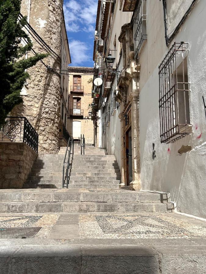 Apartamentos La Catedral De Jaén מראה חיצוני תמונה