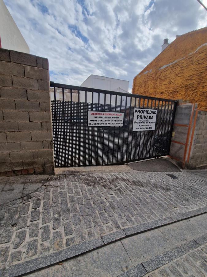 Apartamentos La Catedral De Jaén מראה חיצוני תמונה