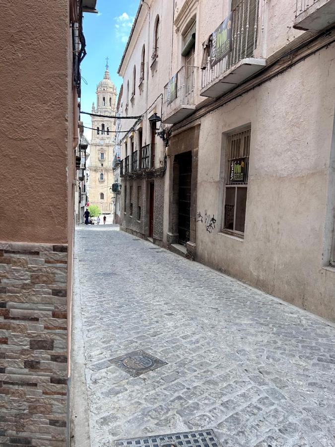 Apartamentos La Catedral De Jaén מראה חיצוני תמונה